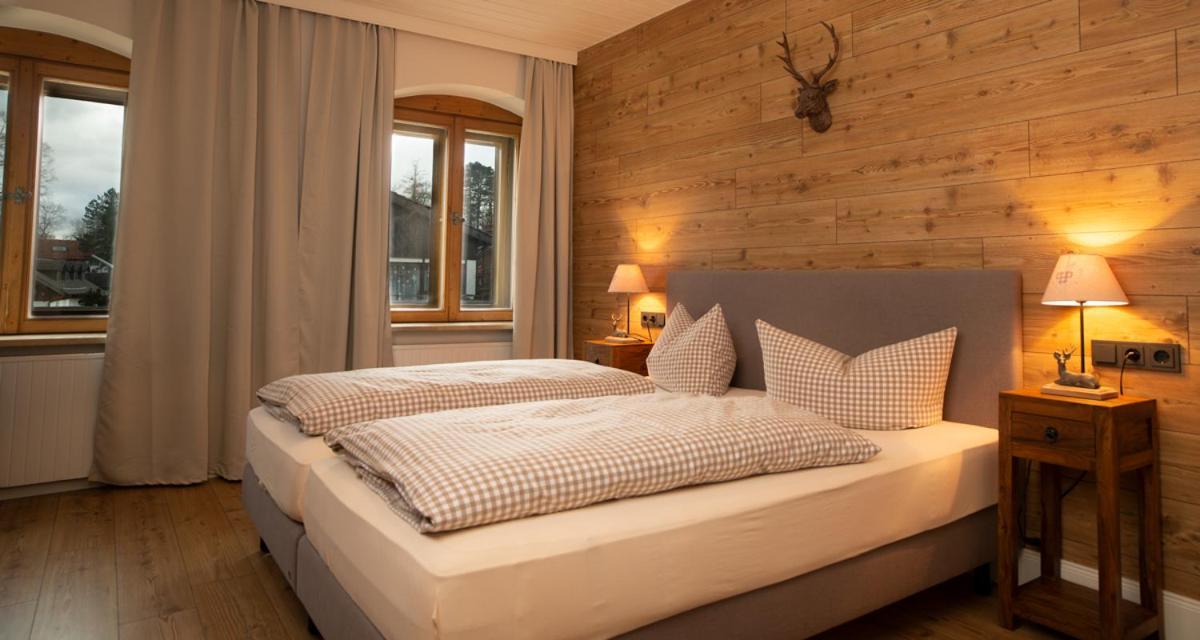 Gasthof - Hotel Zur Post Pocking  Exterior foto