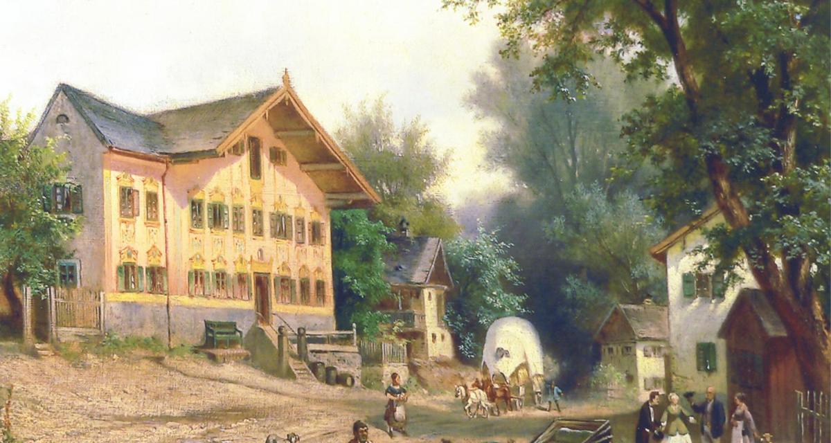 Gasthof - Hotel Zur Post Pocking  Exterior foto