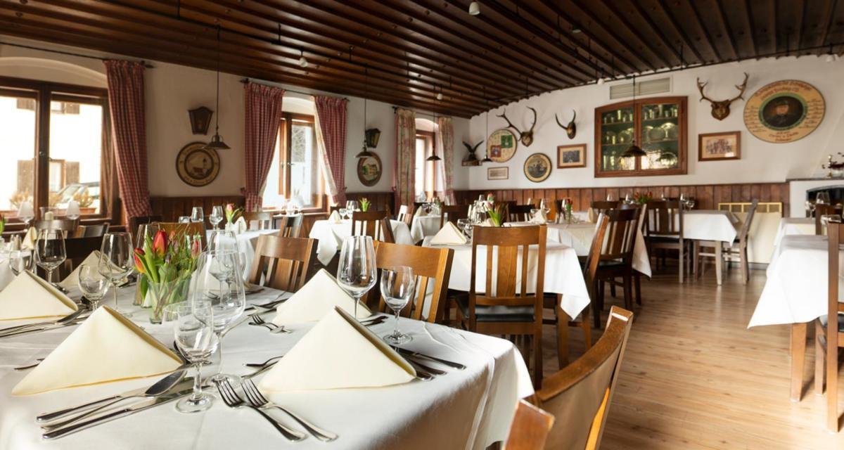 Gasthof - Hotel Zur Post Pocking  Exterior foto