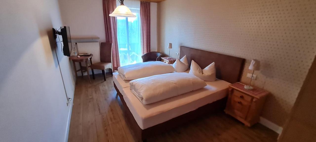 Gasthof - Hotel Zur Post Pocking  Exterior foto