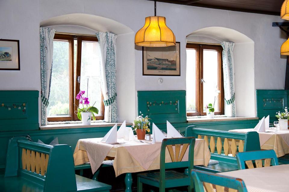 Gasthof - Hotel Zur Post Pocking  Exterior foto