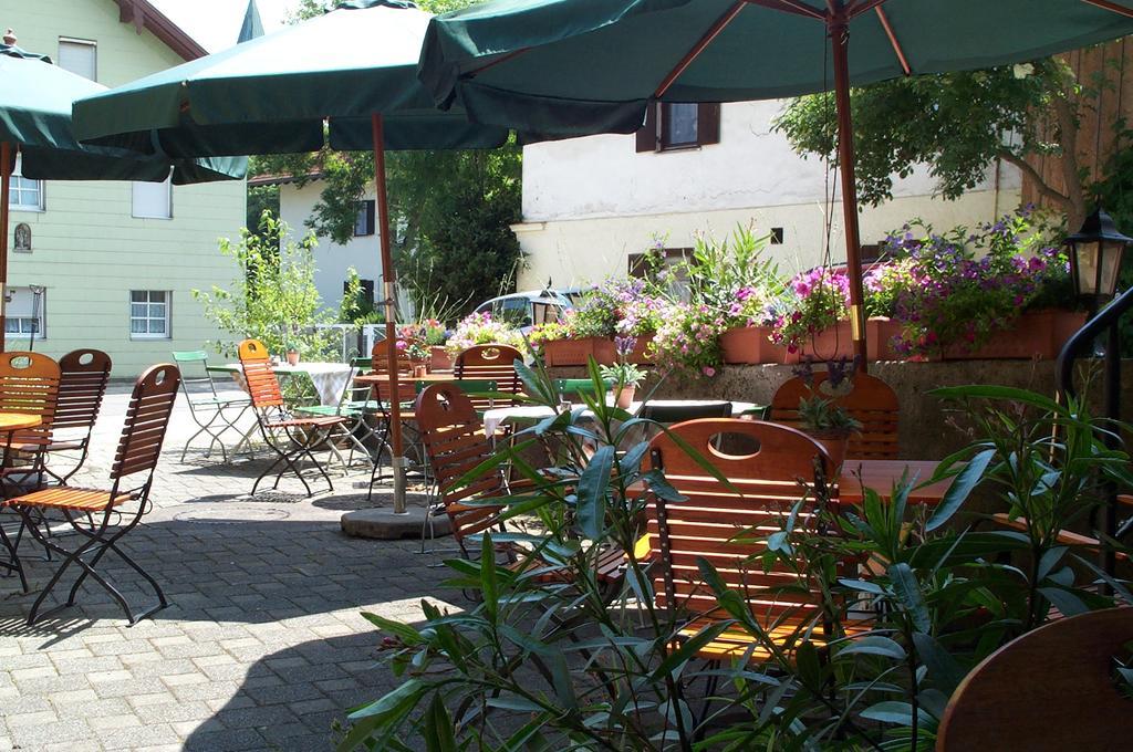Gasthof - Hotel Zur Post Pocking  Exterior foto