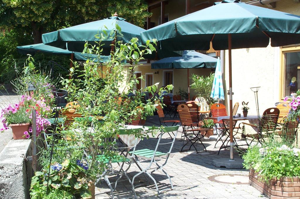 Gasthof - Hotel Zur Post Pocking  Exterior foto